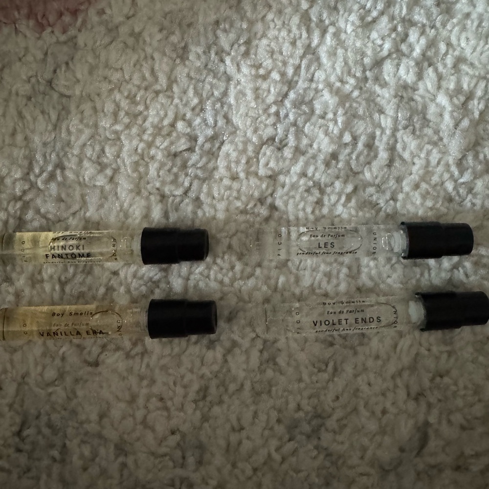 Genderful Fine Fragrances Eau de Parfums Collection - Pink